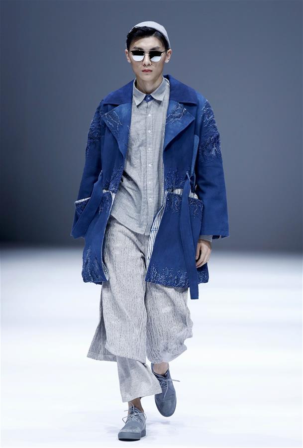 （文化）（7）中国时装设计“新人奖”结果在京揭晓