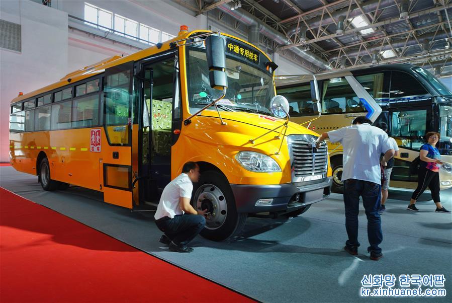 （服务）（4）第十四届国际交通技术与设备展览会在京举行
