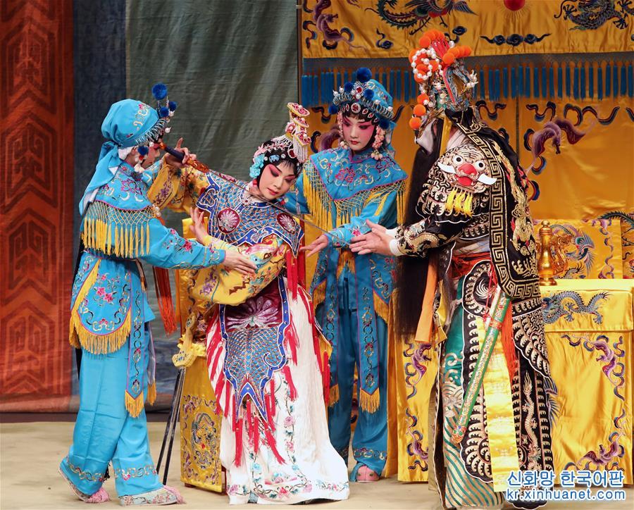 （文化）（3）京劇大師梅蘭芳藝術專場在香港上演