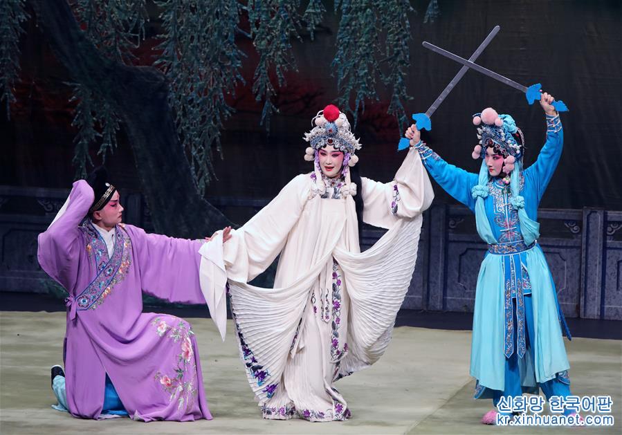 （文化）（4）京劇大師梅蘭芳藝術專場在香港上演