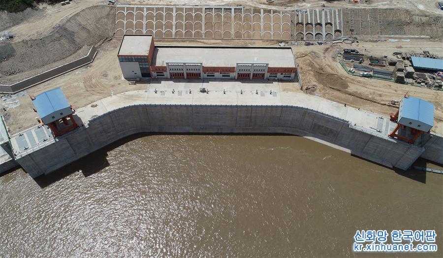 （经济）（3）延安黄河引水工程即将正式供水