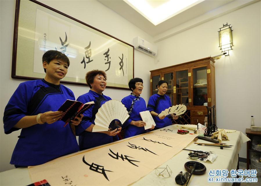 （社会）（5）湖南永州：零陵古城开街迎客
