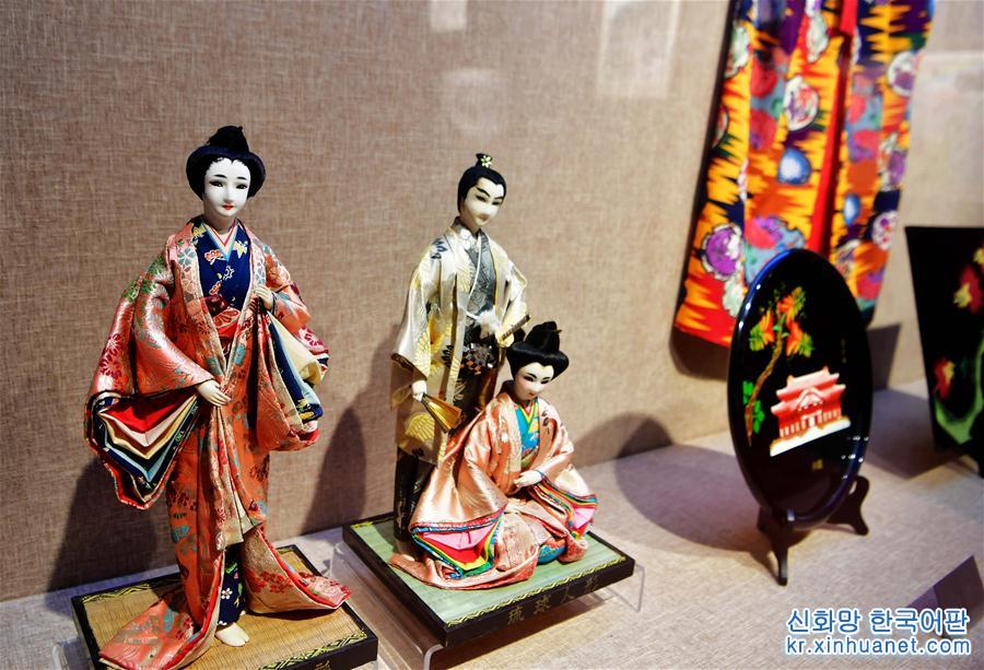 （XHDW）（5）探访福州琉球馆 见证对外友好关系史