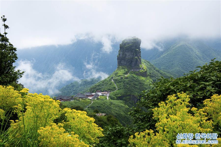 #（图文互动）（5）贵州梵净山正式列入世界遗产名录