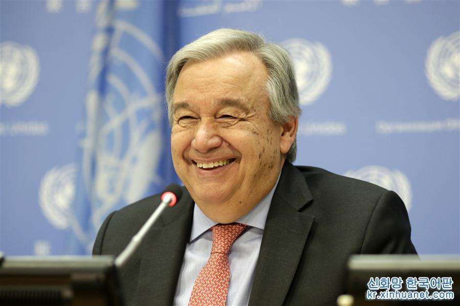 （国际）（5）联合国秘书长强调多边主义重要性