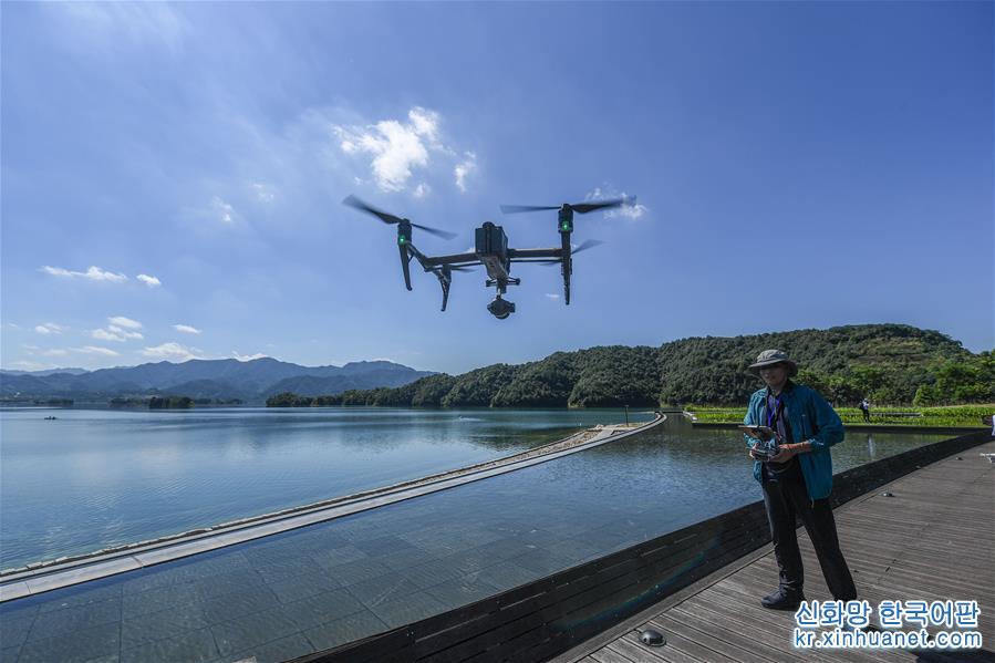 （美丽中国）（8）绿色产业发展守护千岛湖“一湖碧水”