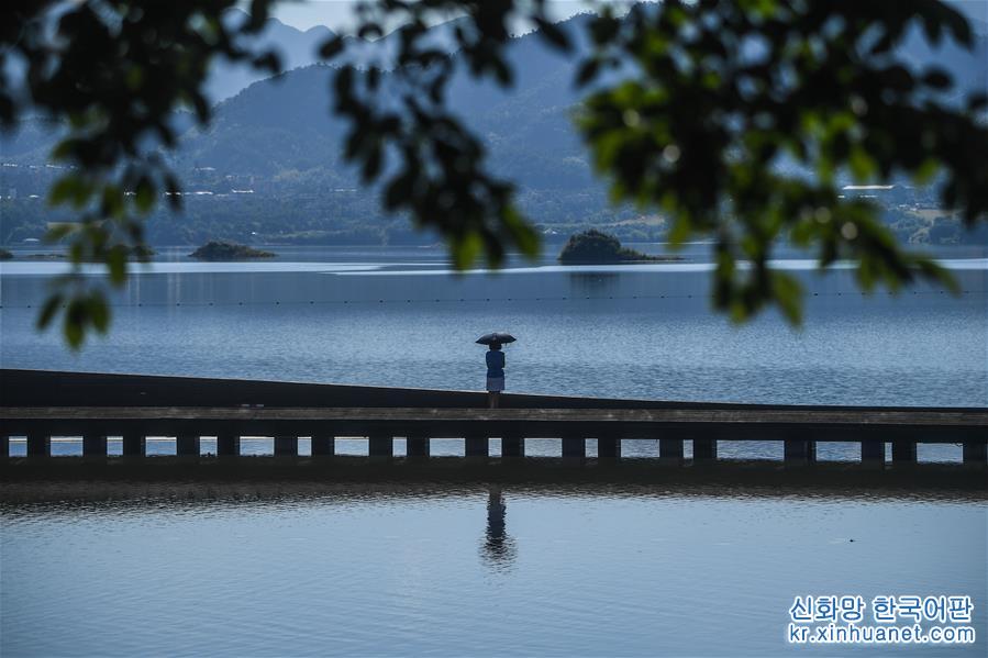 （美丽中国）（11）绿色产业发展守护千岛湖“一湖碧水”