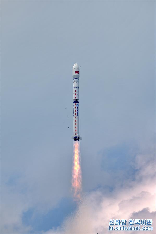 （科技）（5）我國成功發射高分十一號衛星