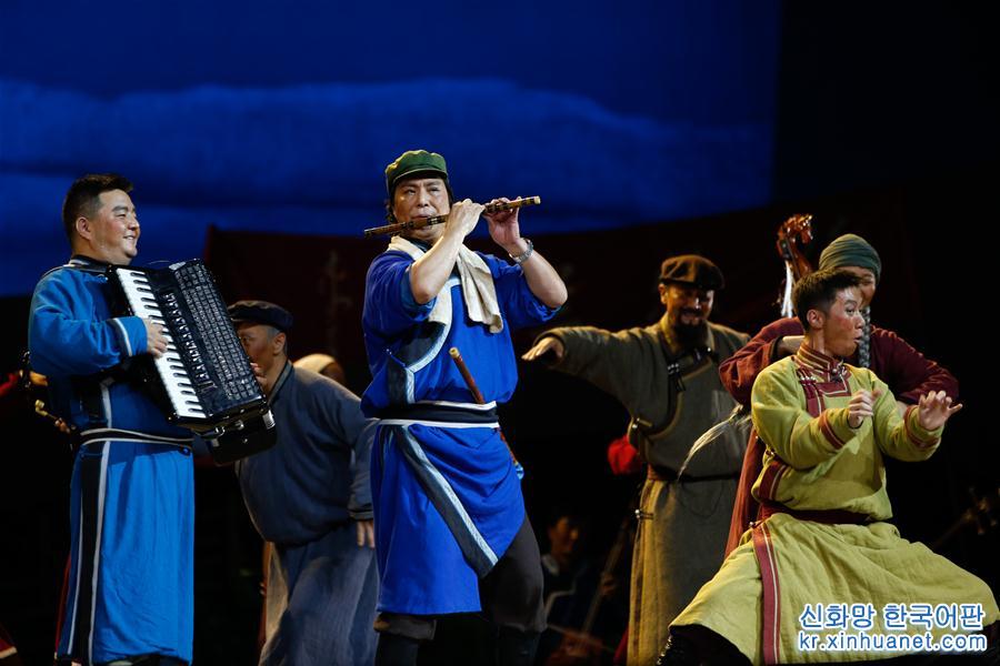 （文化）（2）第十五届中国·内蒙古草原文化节开幕