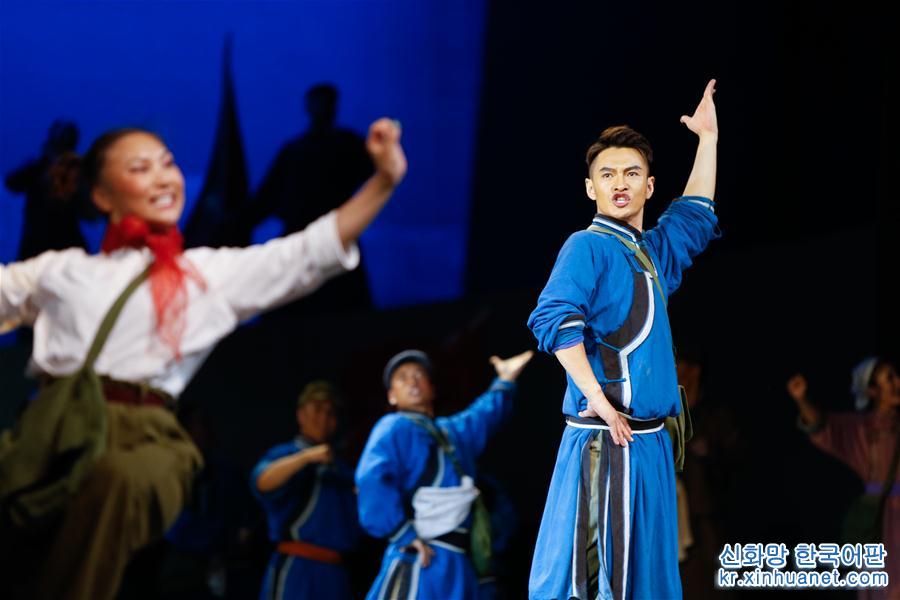 （文化）（3）第十五届中国·内蒙古草原文化节开幕