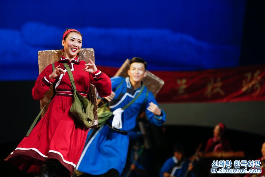 （文化）（4）第十五届中国·内蒙古草原文化节开幕