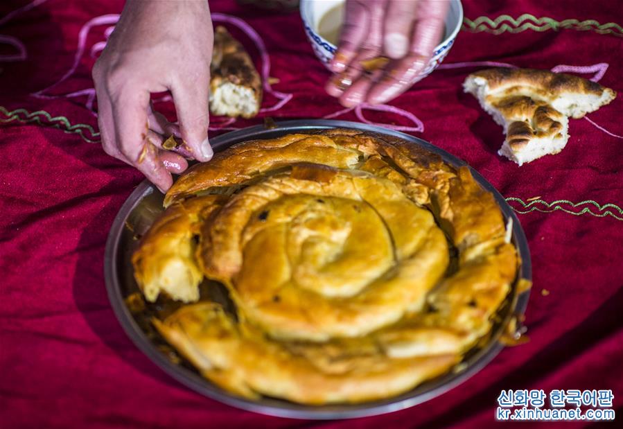 （社会）（11）新疆：家乡味道