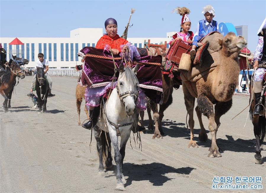 （经济）（2）新疆木垒：“文化+旅游+体育”助推旅游业发展