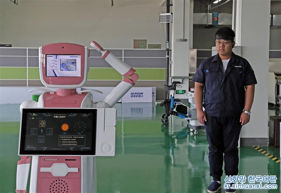 （经济）（2）辽宁：机器人产业引领经济转型升级