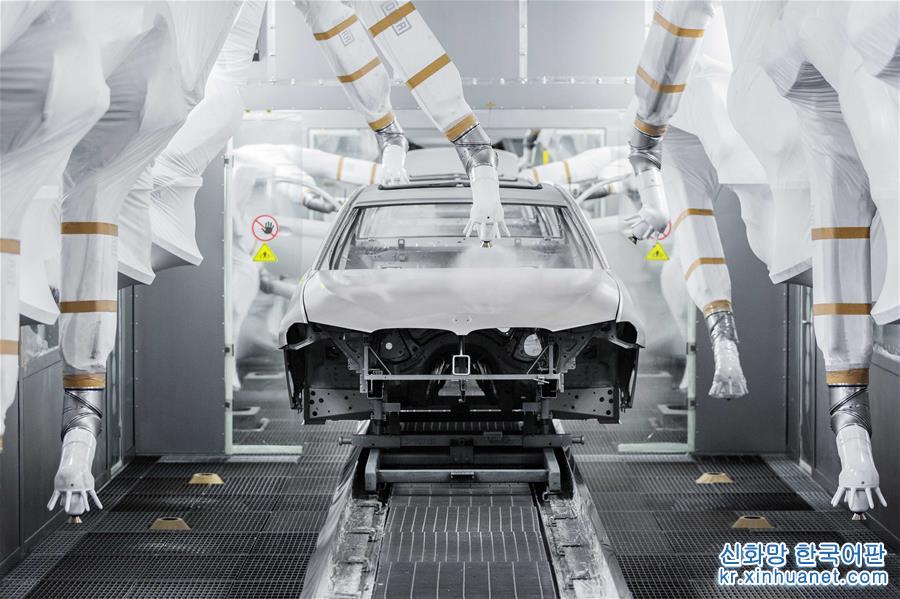 （经济）（6）辽宁：机器人产业引领经济转型升级