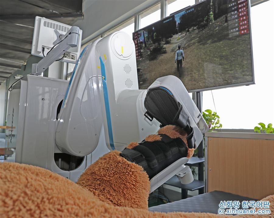 （經濟）（13）遼寧：機器人産業引領經濟轉型升級