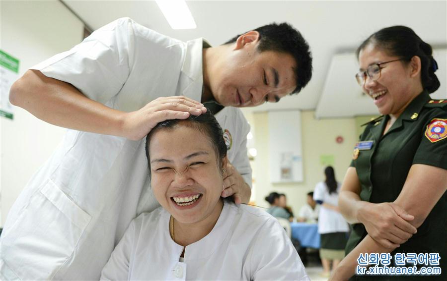 （国际·编辑连线）（11）医者仁心，大爱无疆——中国医务工作者在海外