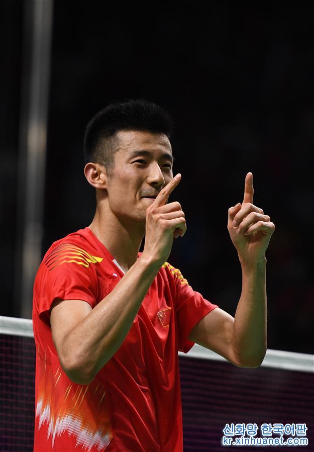 （亚运会）（7）羽毛球——男子团体：中国夺冠