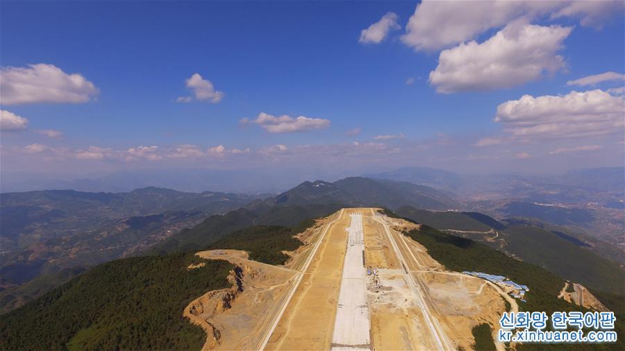（经济）（1）重庆巫山机场将于2019年正式通航