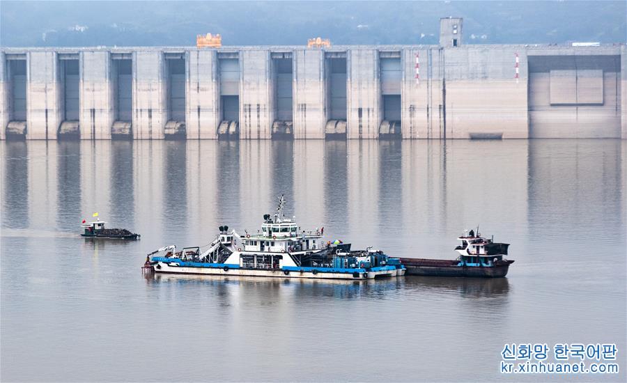 #（环境）（1）国家防总批复三峡水库2018年试验性蓄水实施计划  