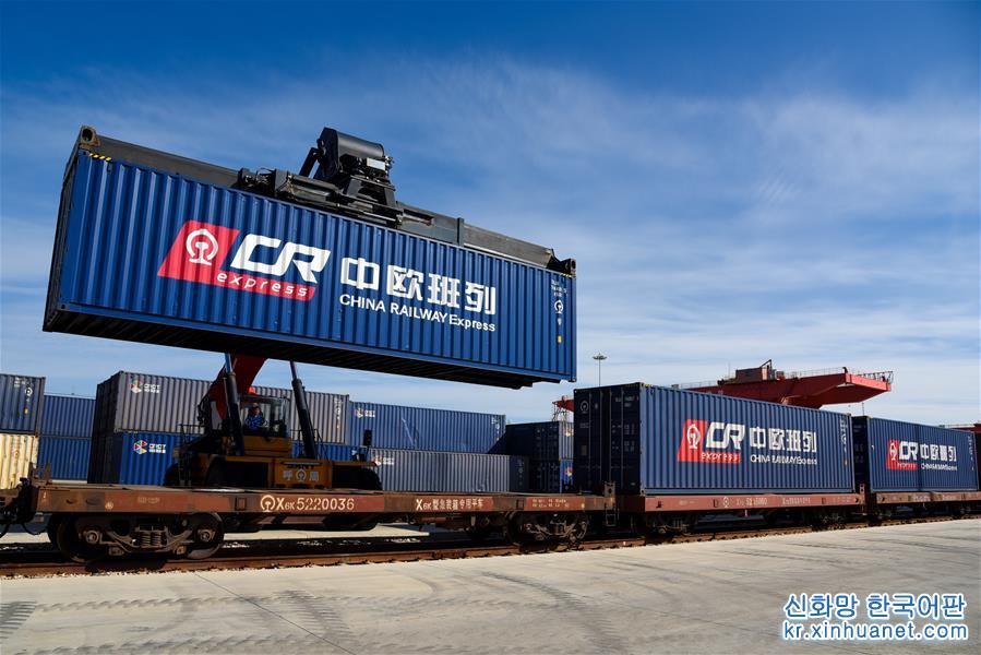 （经济）（2）内蒙古开通又一条国际货运铁路线
