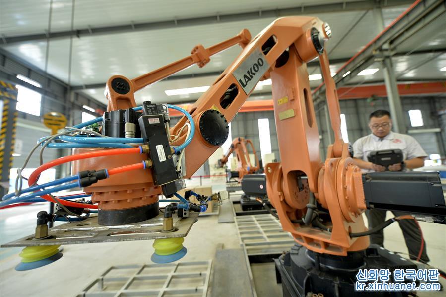 #（经济）（4）机器人制造助力经济转型升级
