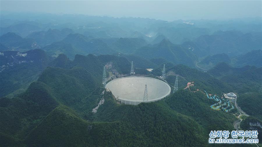 （科技）（2）“中国天眼”：两年发现44颗新脉冲星