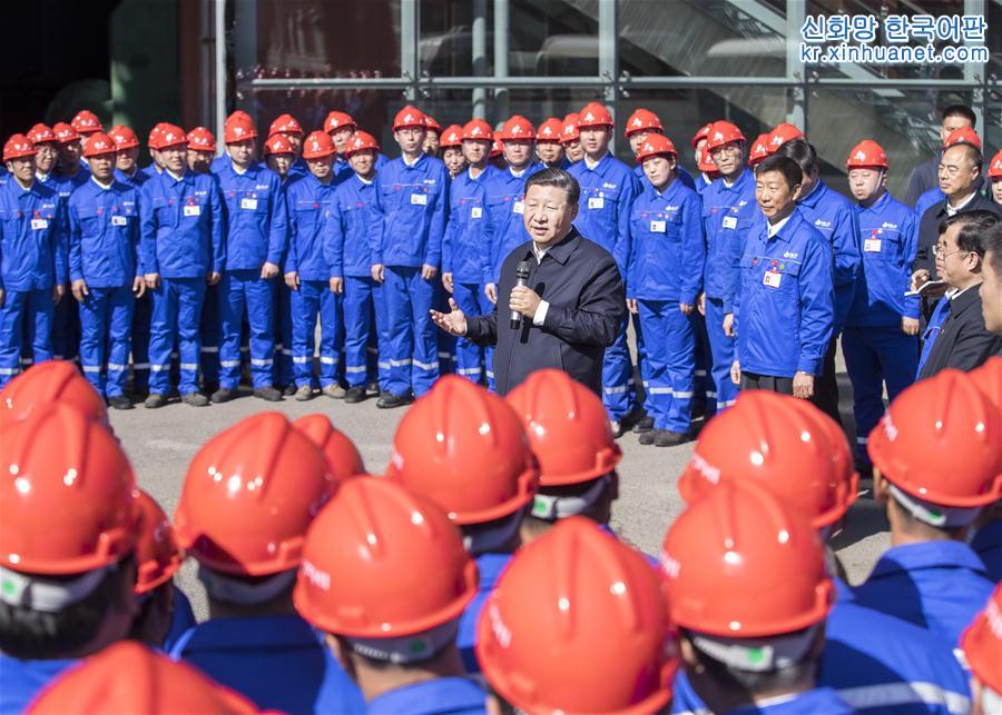 （XHDW）（8）习近平在齐齐哈尔考察