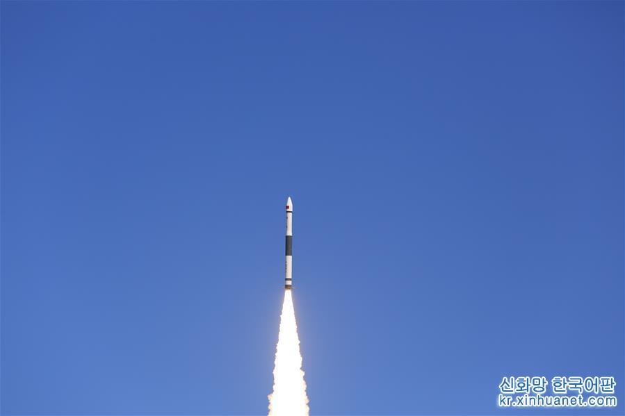 （科技）（1）我国成功发射微厘空间一号试验卫星