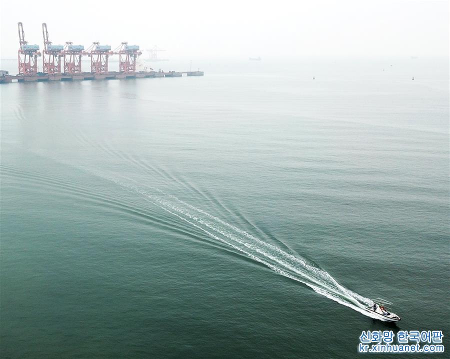 （经济）（5）广西北部湾港助推中新互联互通南向通道建设