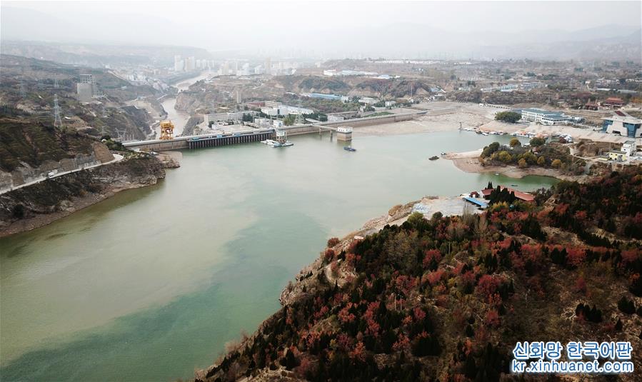 （环境）（1）刘家峡水库调整出库流量支援黄河流域冬灌