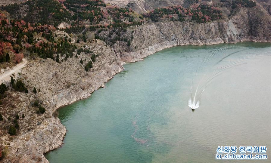 （环境）（8）刘家峡水库调整出库流量支援黄河流域冬灌