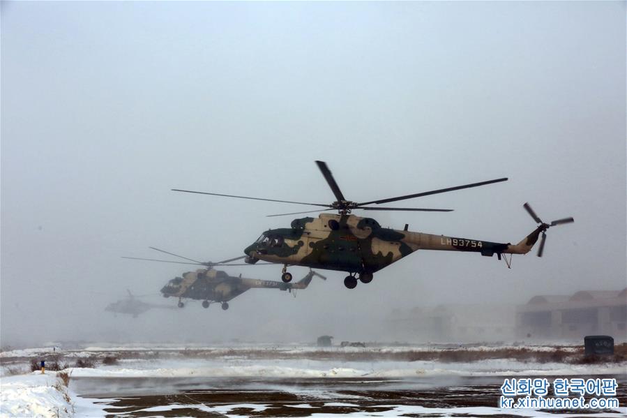 （图文互动）（2）“空中铁骑”启新航——新疆军区某陆航旅运输直升机一营聚力转型提升战斗力记事
