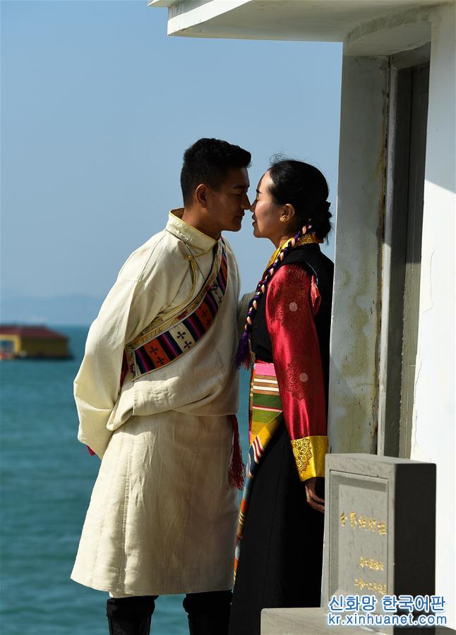 （社会）（5）分界洲岛：婚纱旅拍忙