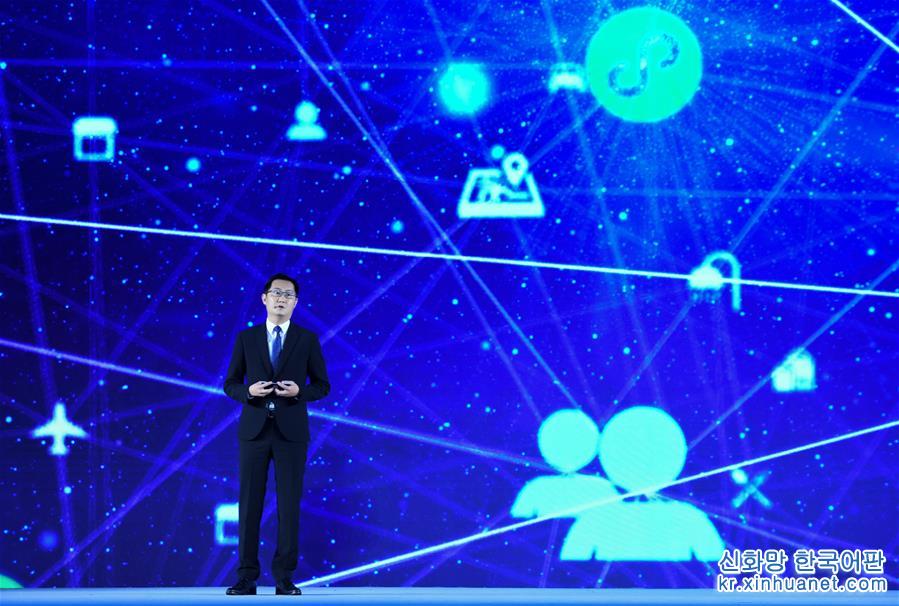 （新華視界）（5）世界互聯網領先科技成果發布活動在烏鎮舉行