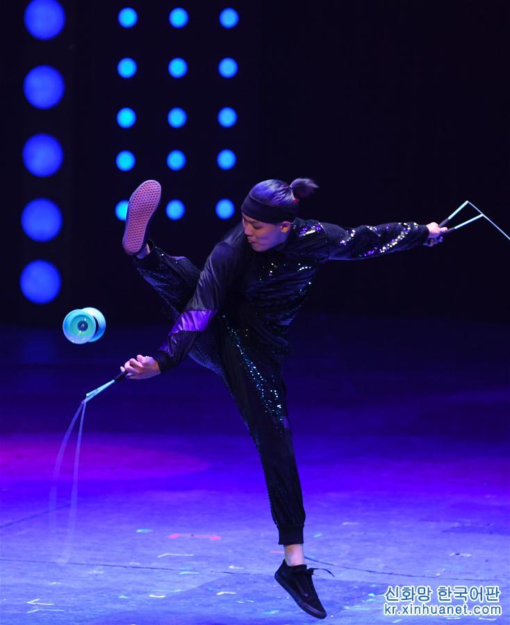 （文化）（2）第五届中国国际马戏节在珠海开幕