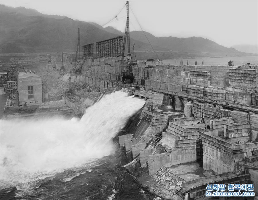（图文互动）（4）“中国水电之母”：旧坝址上的新生——揭秘吉林丰满大坝的“前世今生”