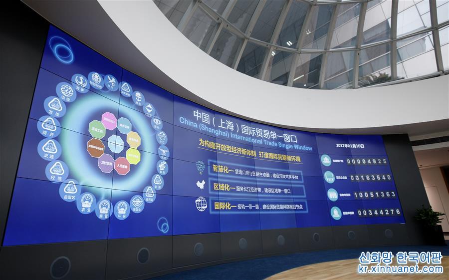 （自贸试验区五周年·图文互动）（4）负面清单五年间 上海自贸区吸引合同外资超千亿美元