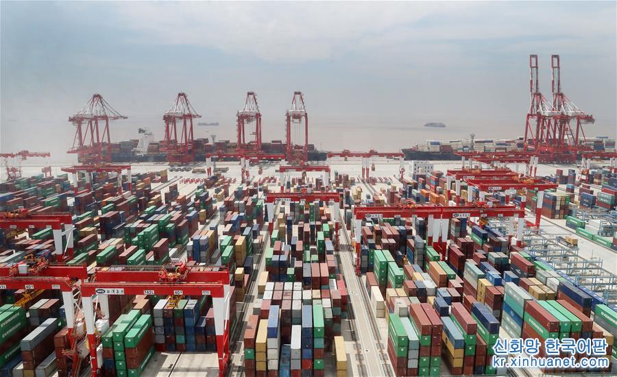 （自贸试验区五周年·图文互动）（5）负面清单五年间 上海自贸区吸引合同外资超千亿美元