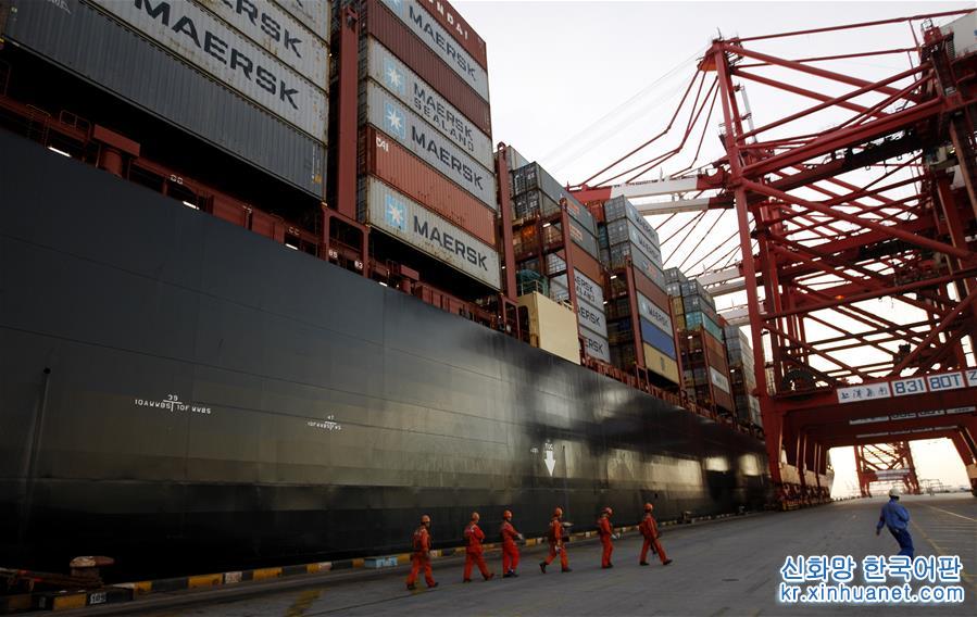 （自贸试验区五周年·图文互动）（6）负面清单五年间 上海自贸区吸引合同外资超千亿美元