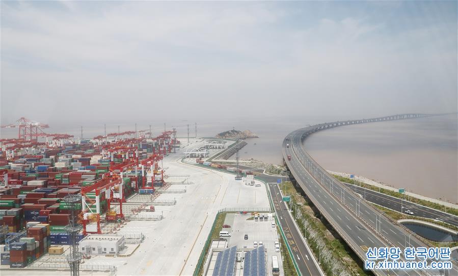 （自贸试验区五周年·图文互动）（10）负面清单五年间 上海自贸区吸引合同外资超千亿美元