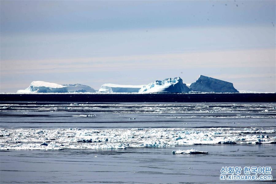 （“雪龙”探南极）（6）美丽的普里兹湾