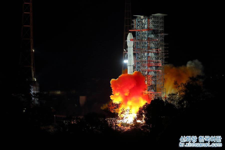 （图文互动）（1）我国探月工程嫦娥四号探测器成功发射 开启人类首次月球背面软着陆探测之旅
