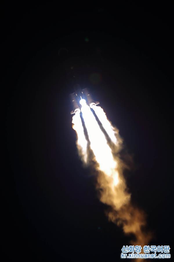 （图文互动）（5）我国探月工程嫦娥四号探测器成功发射 开启人类首次月球背面软着陆探测之旅
