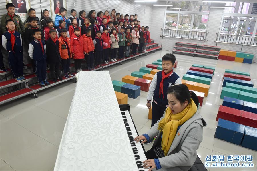 （庆祝改革开放40周年基层行·学校篇·图文互动）（8）安井学校的“美丽”三变