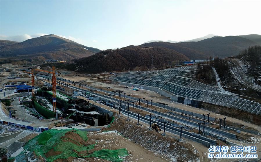 （体育）（2）北京冬奥会张家口赛区76个建设项目稳步推进