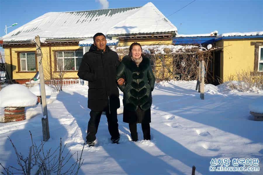（经济）（5）新疆：布尔津善用冰雪资源 发展旅游经济