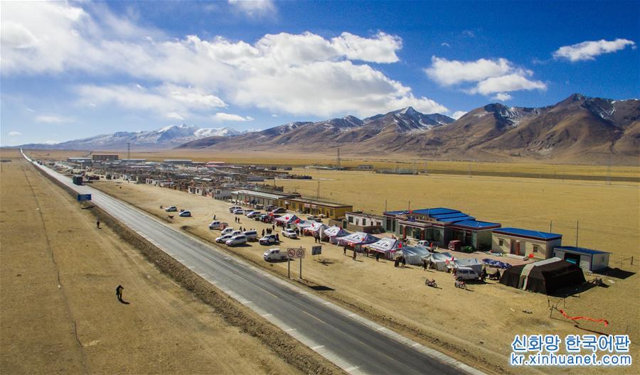 （经济）（5）西藏立体交通网络展新颜