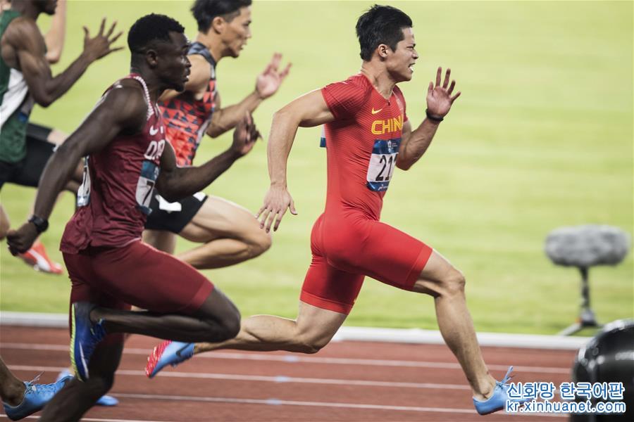 （体育·年终稿）（4）新华社体育部评出2018年中国体育十大新闻