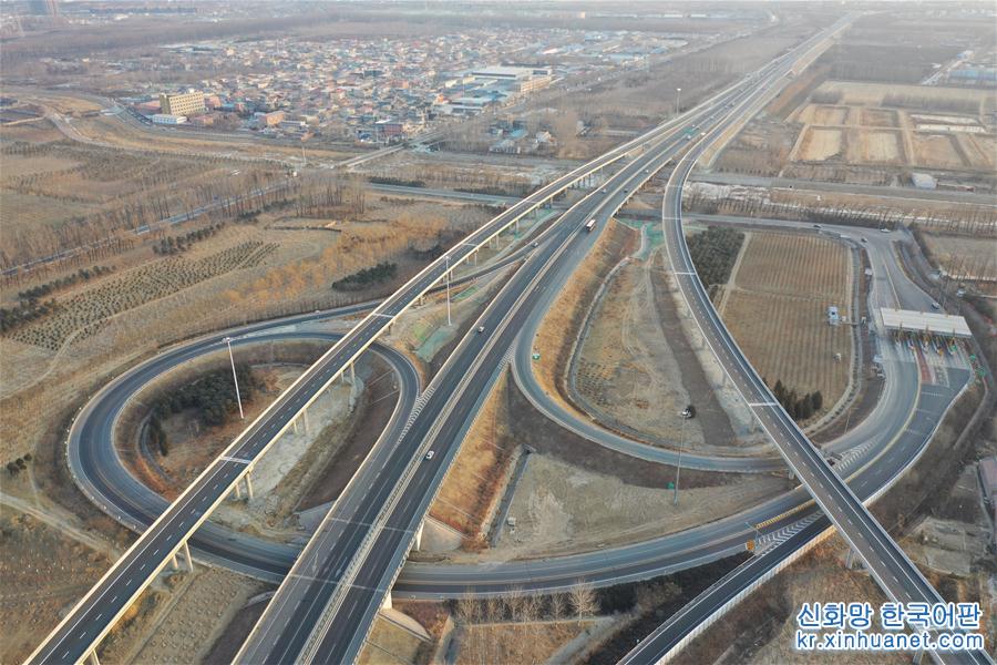 （經濟）（1）京禮高速公路興延段通車